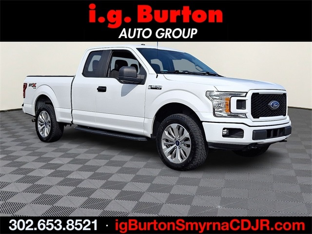 2018 Ford F-150
