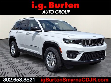 2025 Jeep Grand Cherokee LAREDO 4X4 Sport Utility