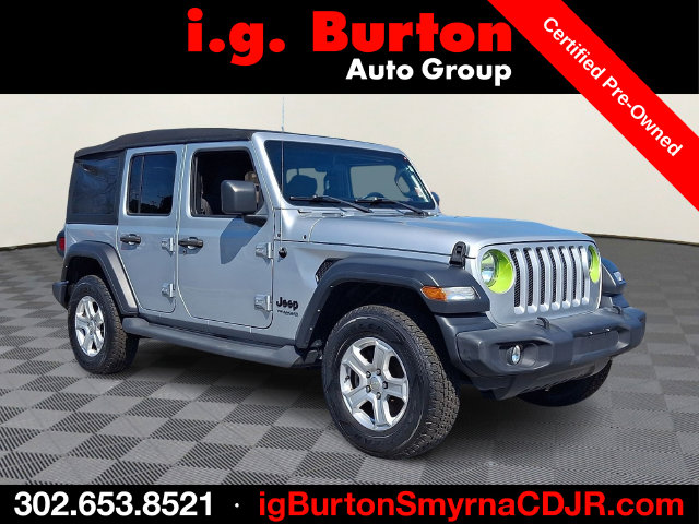 2022 Jeep Wrangler Unlimited