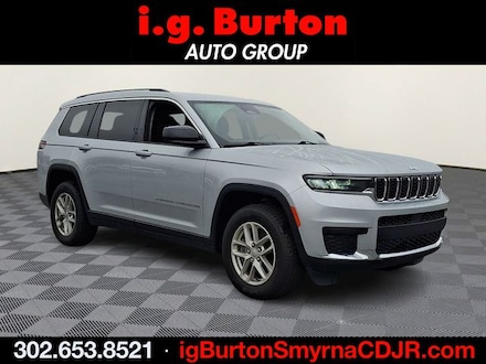 2023 Jeep Grand Cherokee L Laredo SUV