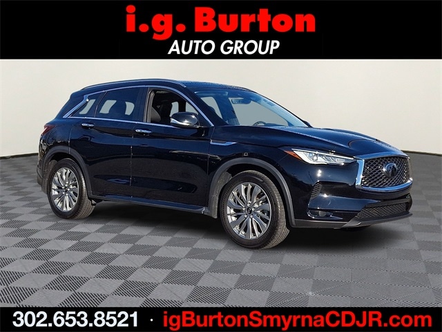 2023 INFINITI QX50 Luxe's photo