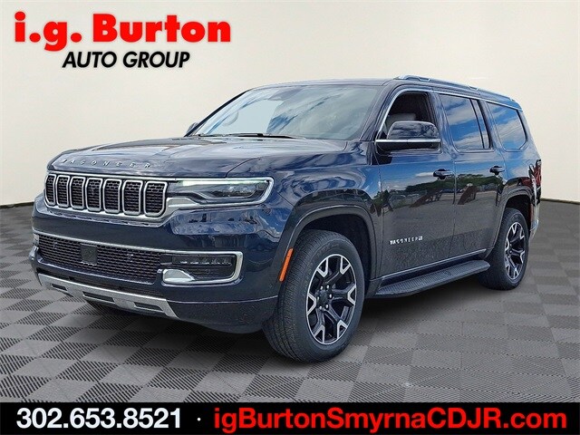 2025 Jeep Wagoneer Series III photo 2