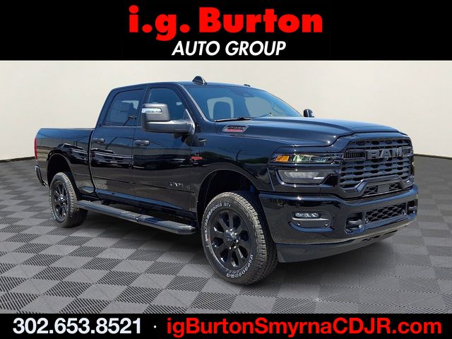 2026 RAM 2500 Big Horn 4X4 Crew Cab SWB's photo