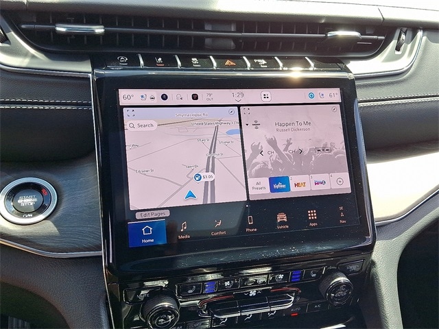 2025 Jeep Grand Cherokee L Overland - Photo 14