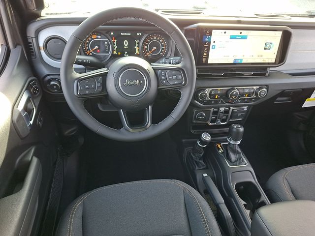 2026 Jeep Wrangler 4-Door Sport S - Photo 10