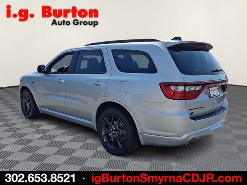 New 2026 Dodge Durango GT PREMIUM AWD HEMI V8 Sport Utility