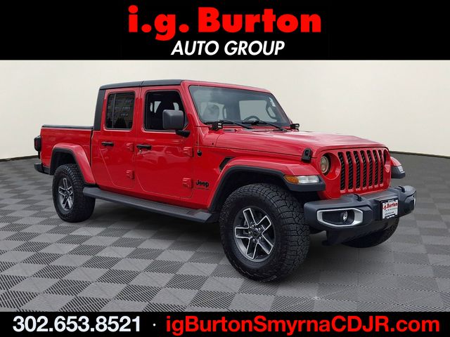 2020 Jeep Gladiator