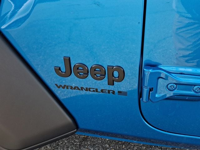 2026 Jeep Wrangler 4-Door Sport S - Photo 17
