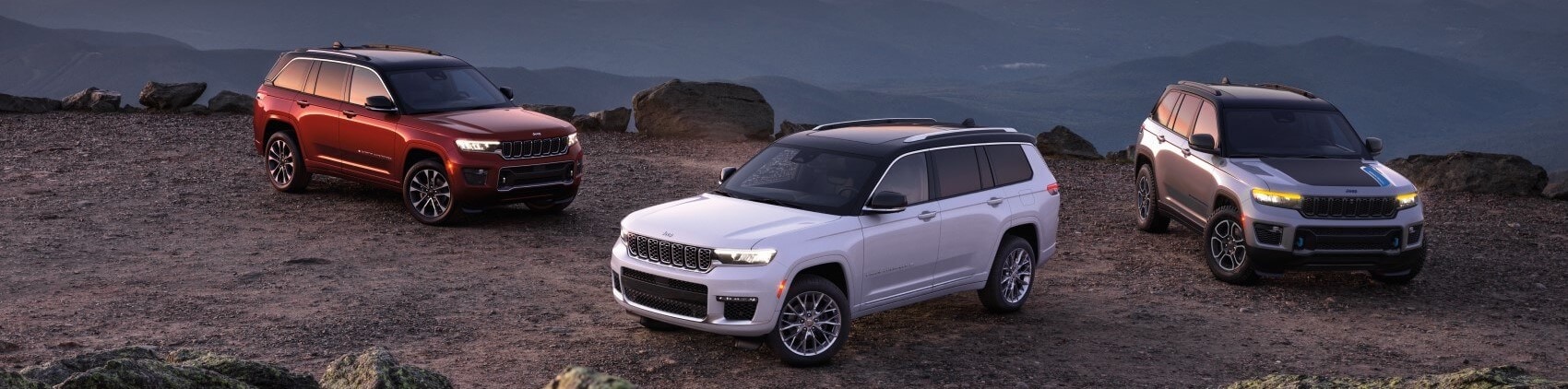 Jeep Lease Deals near Me