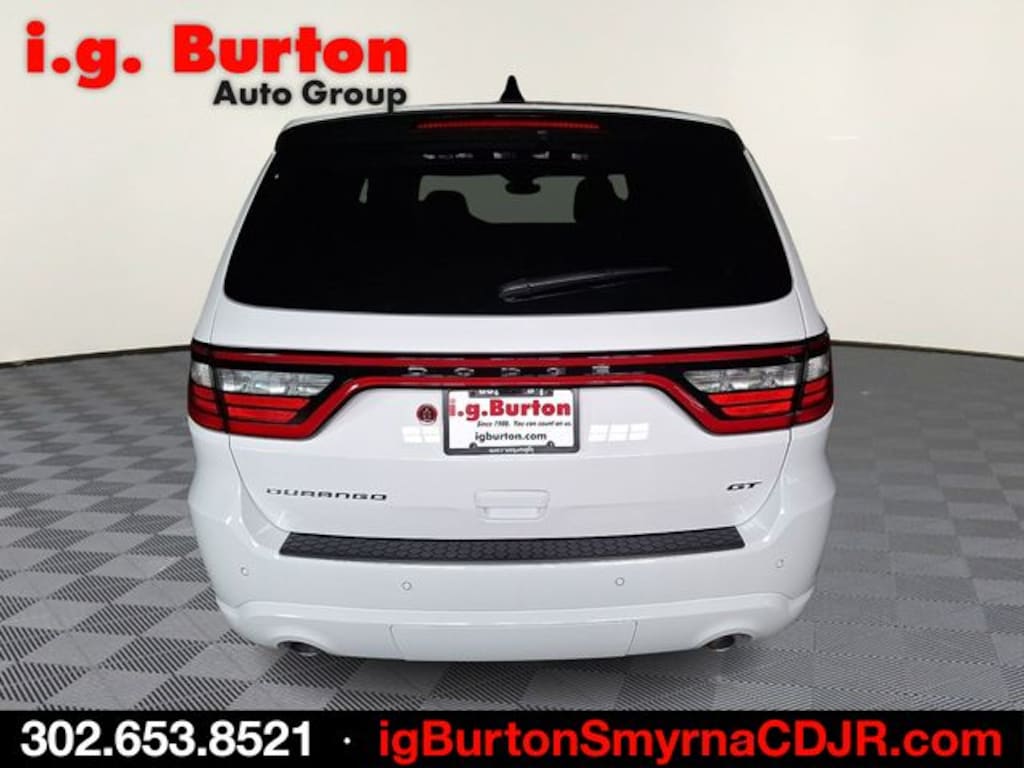 New 2026 Dodge Durango GT RWD Sport Utility