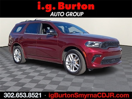 2023 Dodge Durango GT SUV