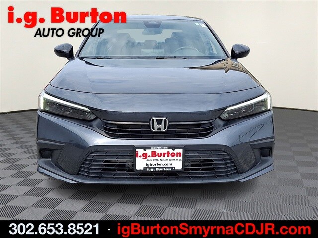 2022 Honda Civic Sport photo 2