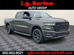 2025 Ram 1500 BIG HORN CREW CAB 4X4 6'4 BOX Pickup