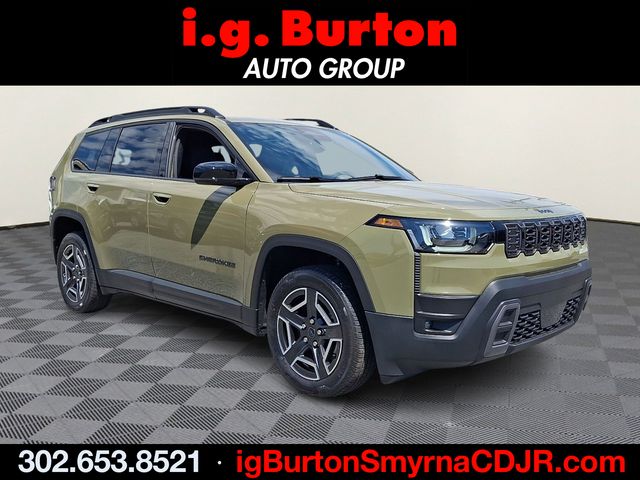 2026 Jeep Cherokee Limited HEV 4X4's photo
