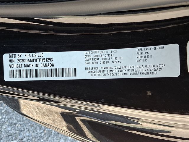 2026 Dodge Charger Scat Pack - Photo 16