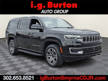 2025 Jeep Wagoneer 4X4 Sport Utility