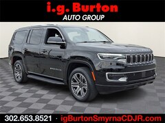2025 Jeep Wagoneer 4X4 Sport Utility