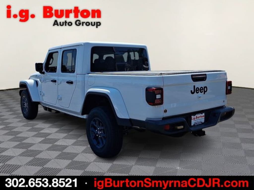 New 2026 Jeep Gladiator 85TH ANNIVERSARY EDITION 4X4 Pickup