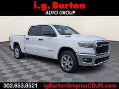 2026 Ram 1500 BIG HORN CREW CAB 4X4 5'7 BOX Pickup
