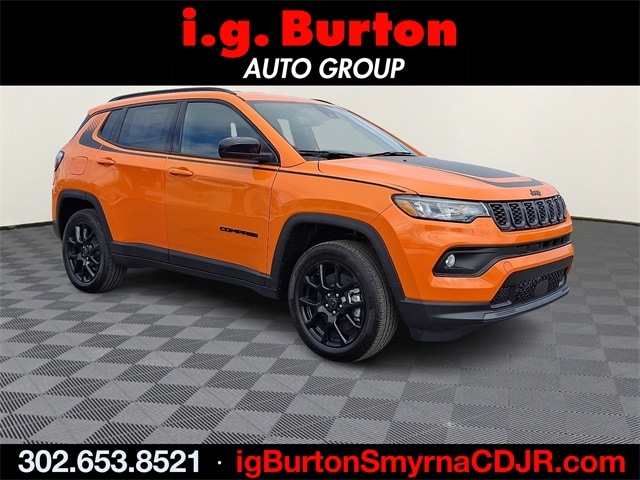 2026 Jeep Compass