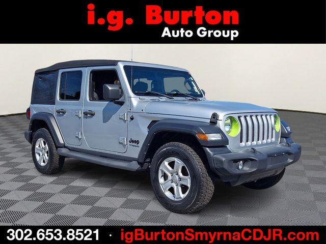 2022 Jeep Wrangler Unlimited