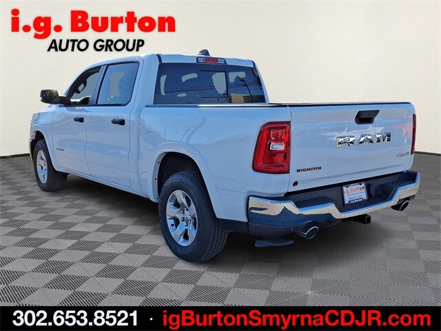 2025 Ram 1500 Big Horn photo 3