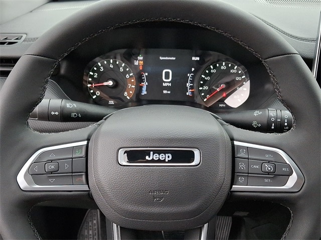 2026 Jeep Compass Limited Altitude - Photo 15
