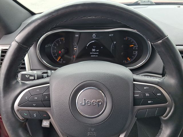 2021 Jeep Grand Cherokee Limited - Photo 19