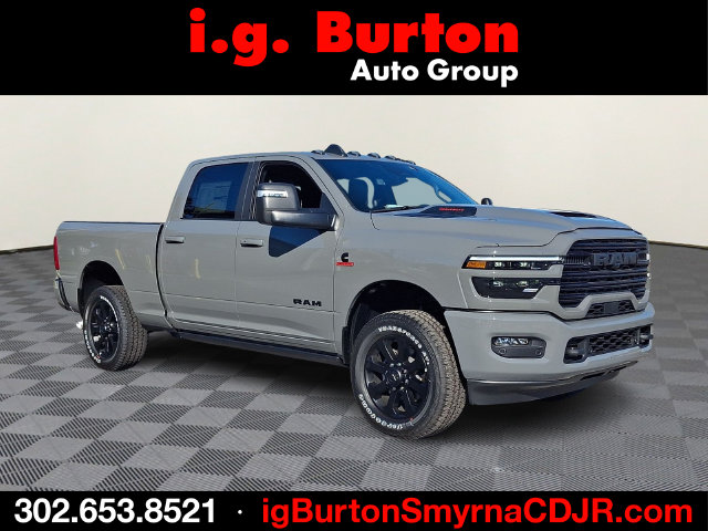 New 2026 Ram 2500 LARAMIE CREW CAB 4X4 6'4 BOX Pickup