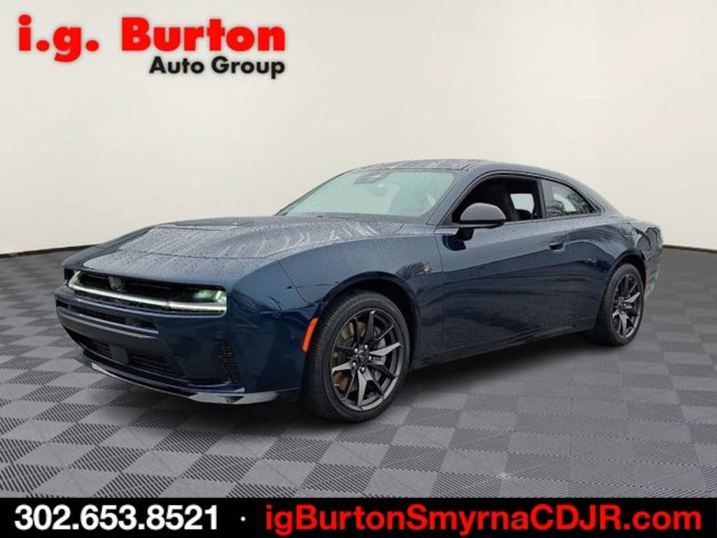 New 2026 Dodge Charger SCAT PACK PLUS 2-DOOR AWD Coupe