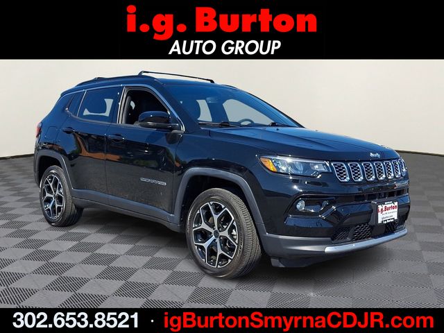 2025 Jeep Compass Limited 4X4's photo