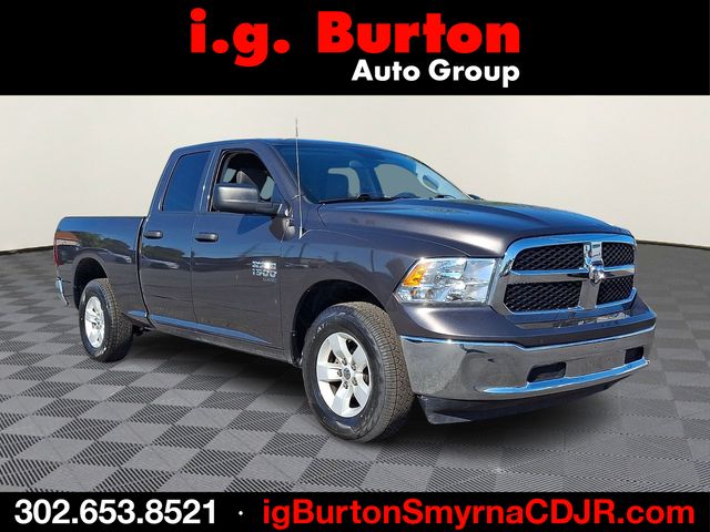 2024 RAM 1500 Classic SLT 4x4 Quad Cab 6'4's photo