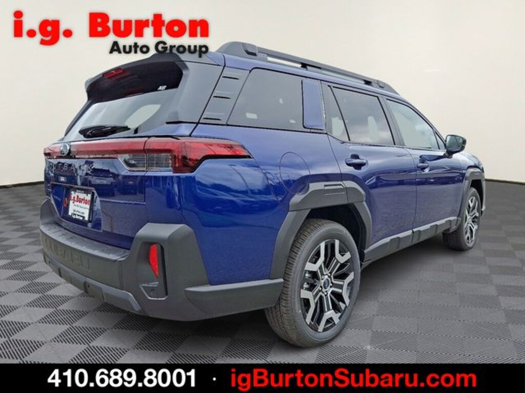 New 2026 Subaru Outback Touring XT SUV