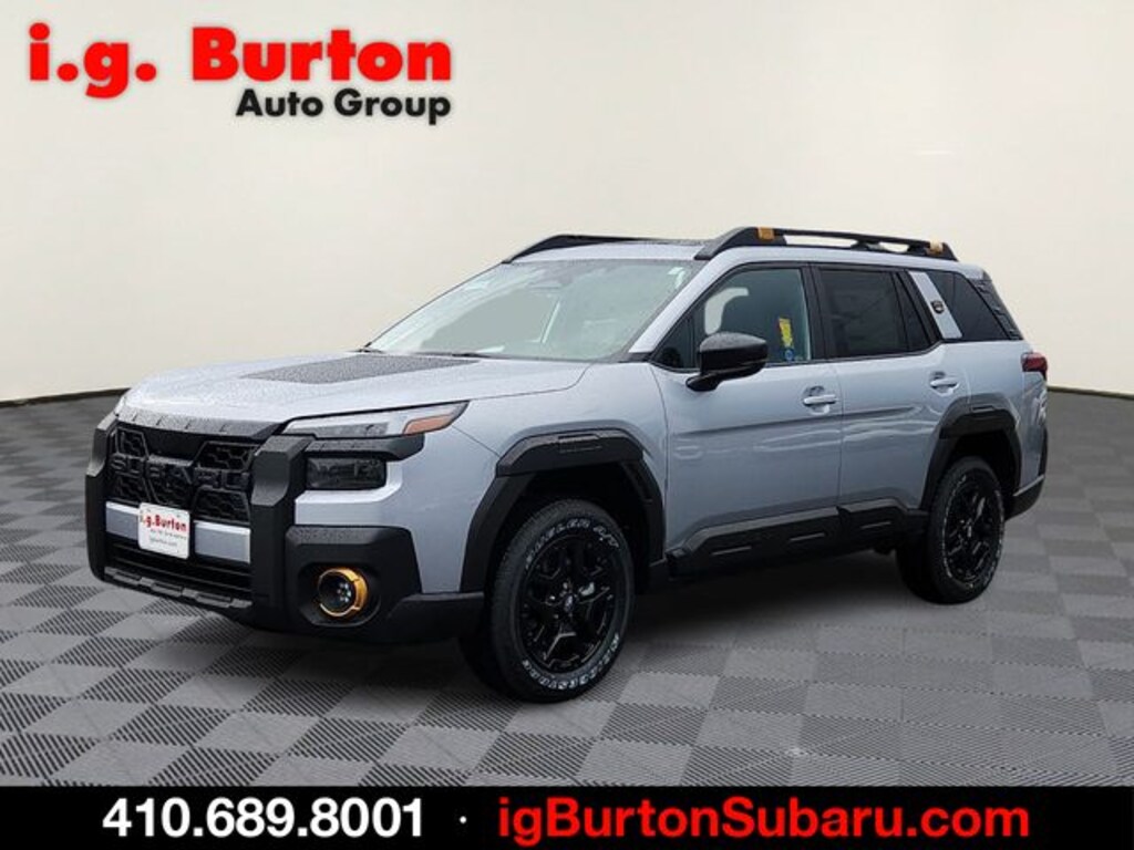 New 2026 Subaru Outback Wilderness SUV