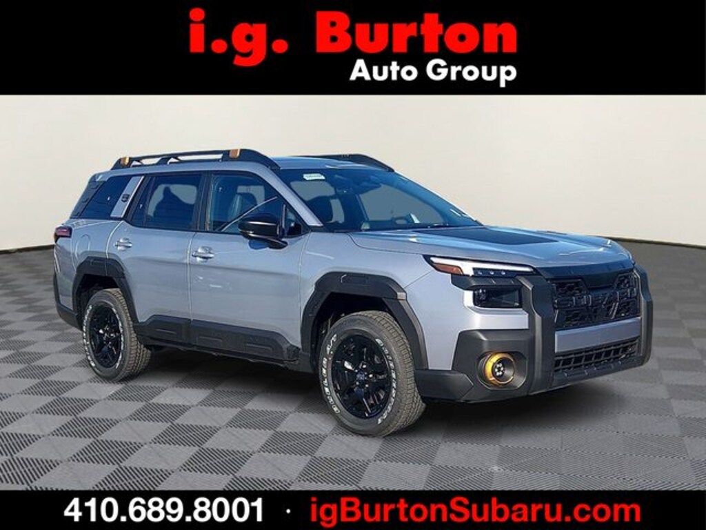 New 2026 Subaru Outback Wilderness SUV
