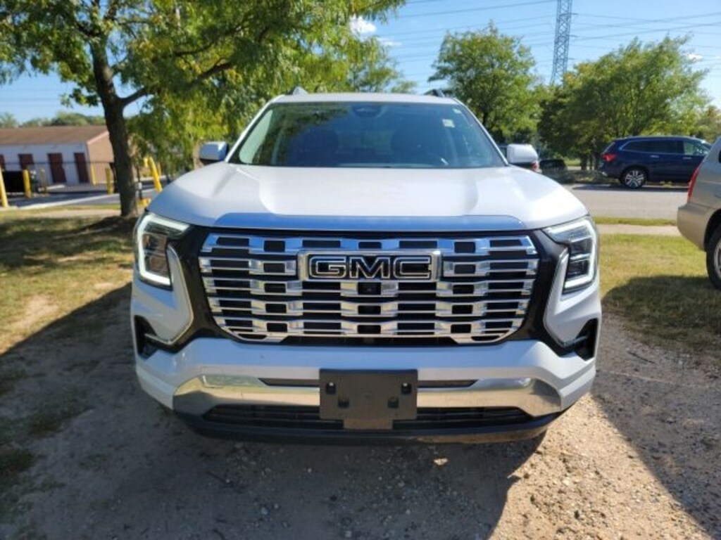 Used 2026 GMC Terrain Denali SUV