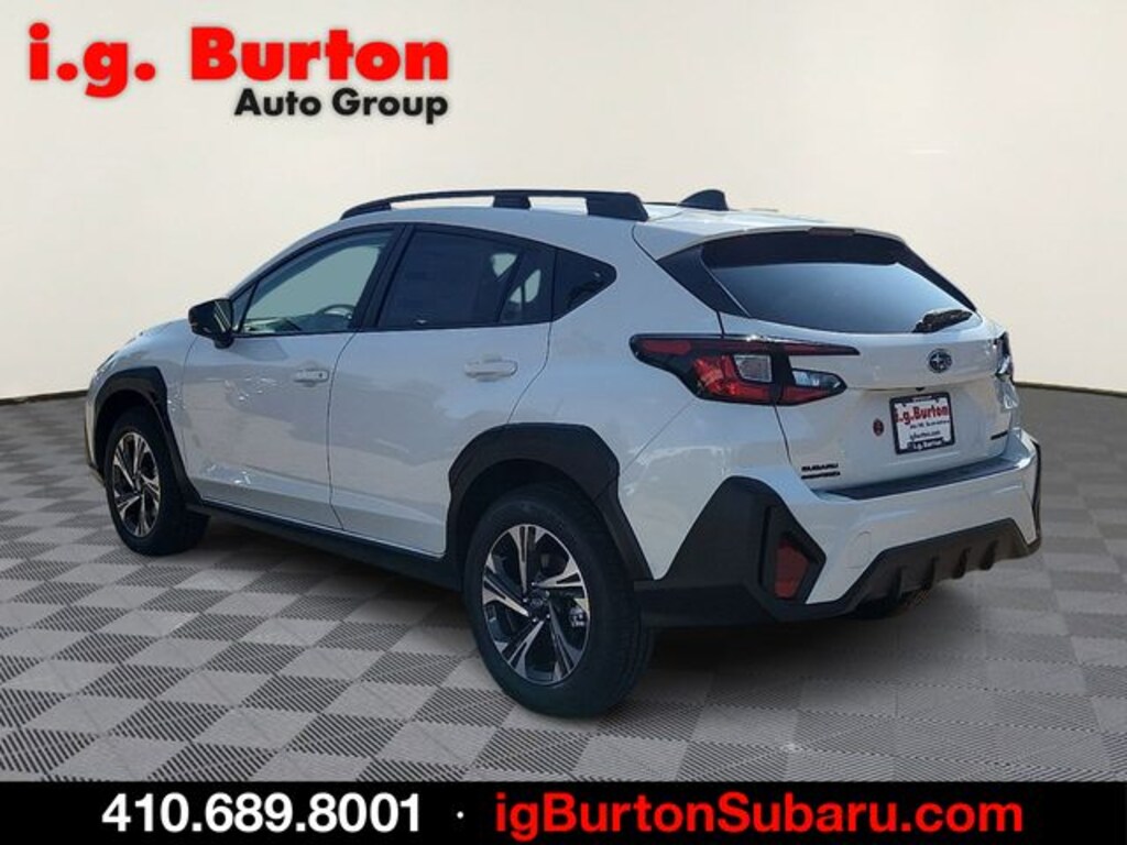 New 2026 Subaru Crosstrek Premium SUV