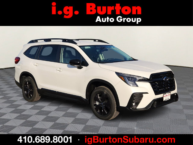 2027 Subaru Ascent Premium SUV