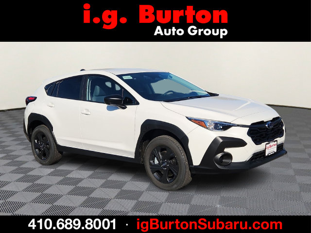 2026 Subaru Crosstrek Base
