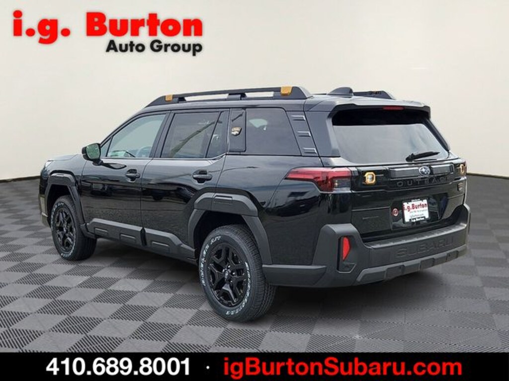 New 2026 Subaru Outback Wilderness SUV