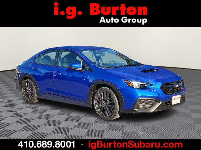 2026 Subaru WRX