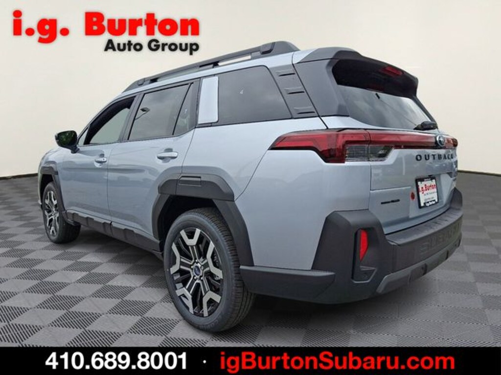 New 2026 Subaru Outback Touring XT SUV