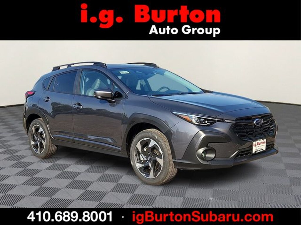 New 2026 Subaru Crosstrek Limited SUV