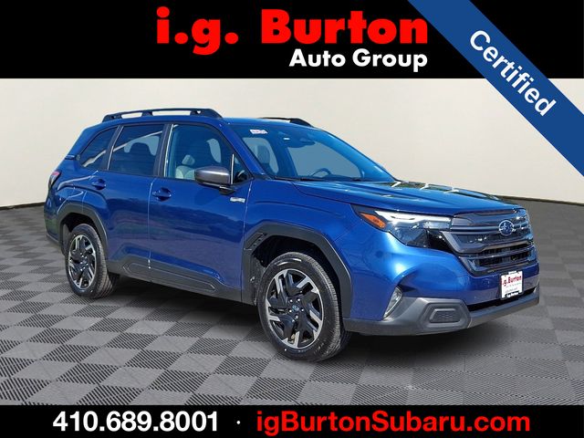 2026 Subaru Forester