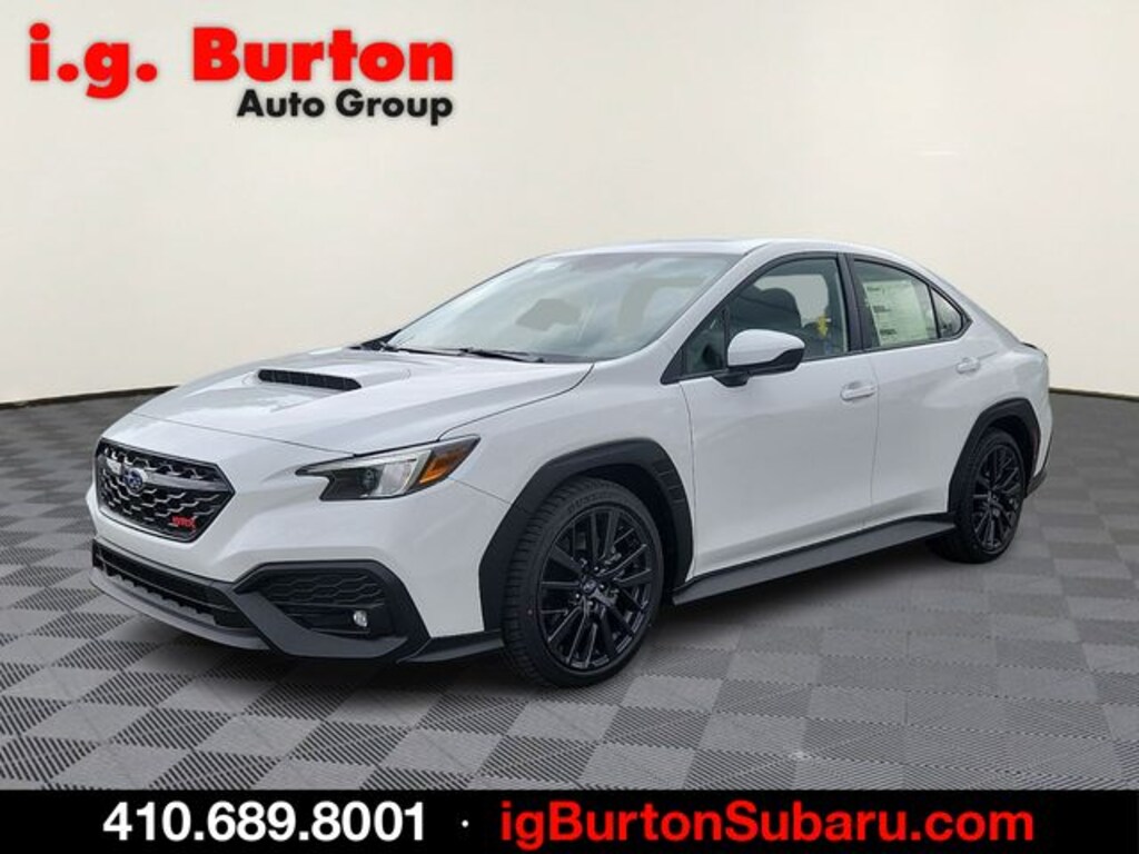 New 2026 Subaru WRX Premium Sedan