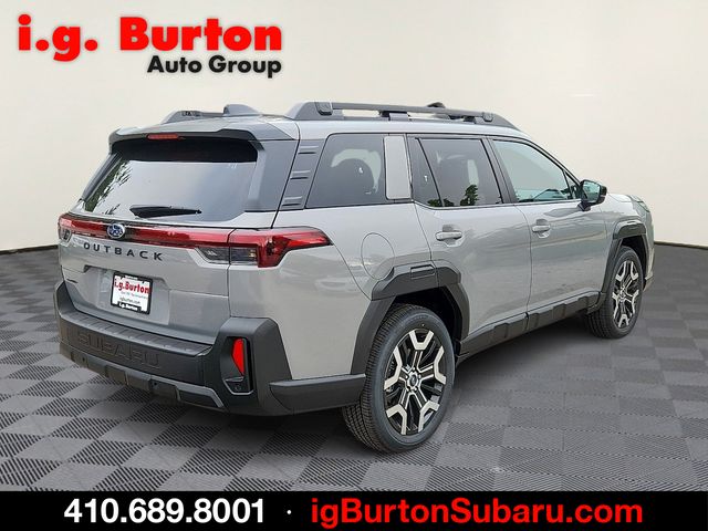 New 2026 Subaru Outback Touring XT SUV