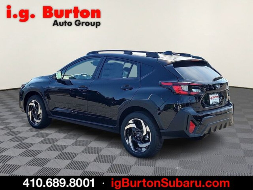 New 2026 Subaru Crosstrek Hybrid Limited SUV