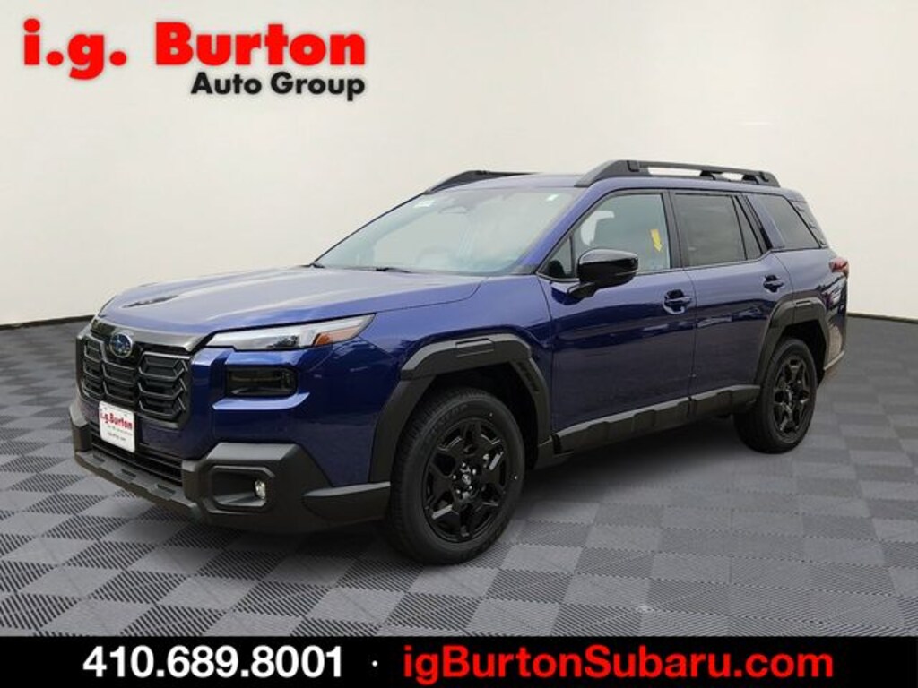 New 2026 Subaru Outback Limited SUV