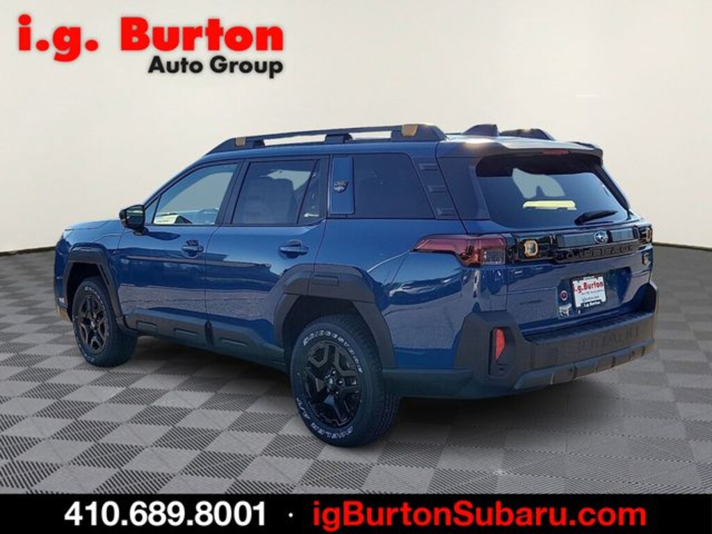 New 2026 Subaru Outback Wilderness SUV