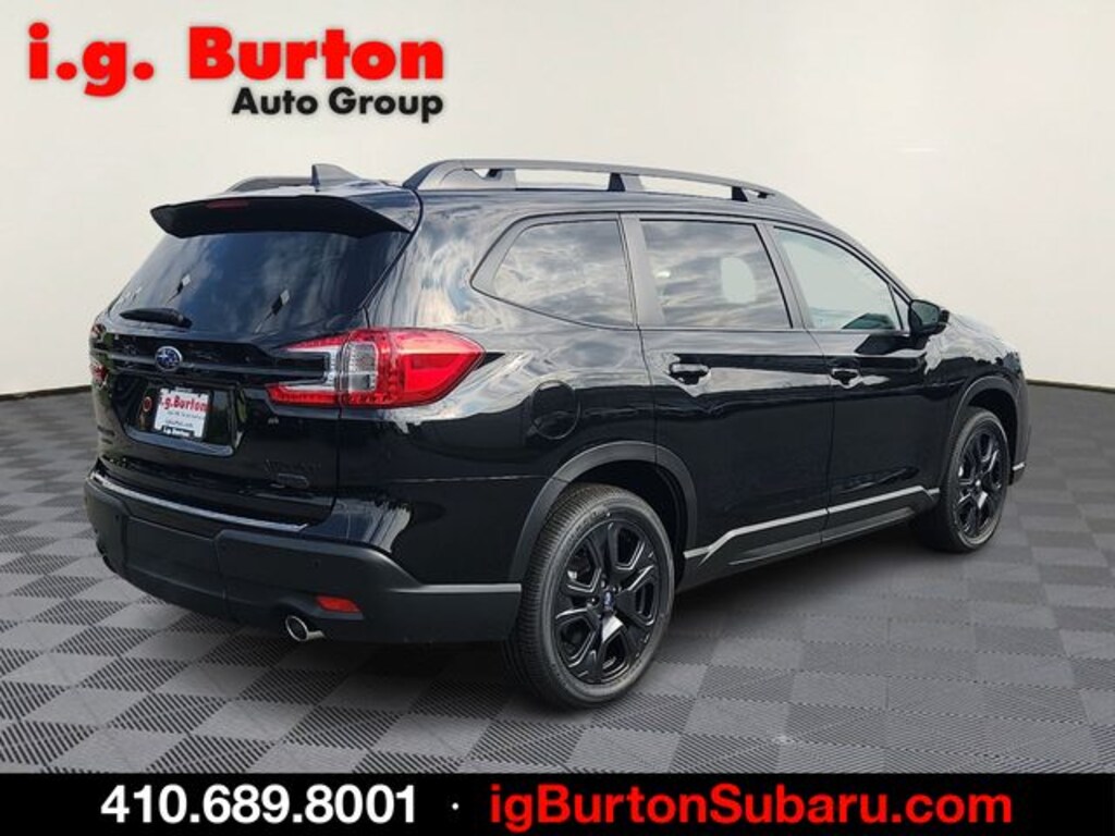 New 2026 Subaru Ascent Onyx Edition Touring SUV